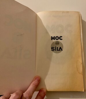 Moc versus síla - David R. Hawkins - 2