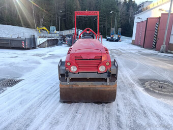 Vibrační válec HAMM HD 12VV - 2