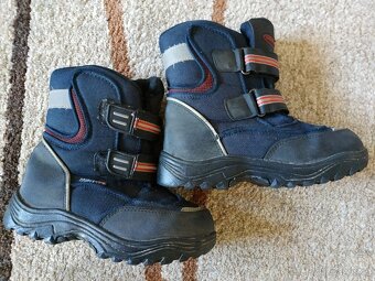 Dětské zimní boty, vel. 32 - 2