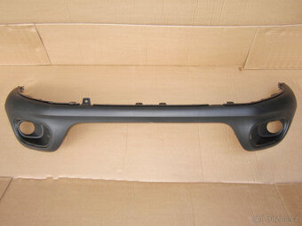 Lista mrizka predni naraznik citroen C3 face od 2020 - 2