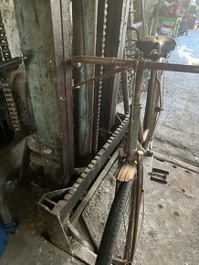 Staré tempo kolo - 2