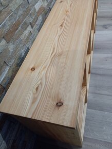 Botník masiv modřín - 2