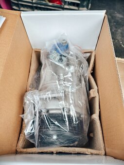 Kompresor klimatizace, nutno opravit spojku, Stonava - 2