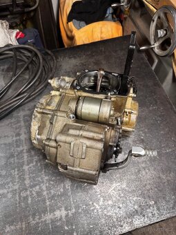 Motor Husaberg FE FS 450 - 2