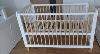 Dětská postýlka - 2