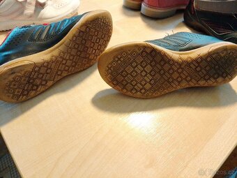 Kipsta Decathlon kopačky futsal - 2