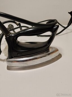 Stará žehlička - 2