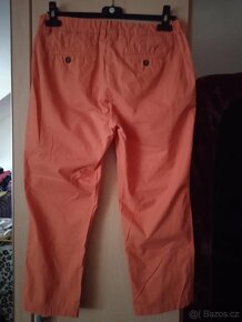 Dámské letní 3/4 kalhoty - 2