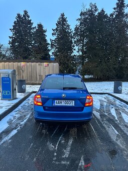 Škoda Rapid 1.2 TFSI - 2