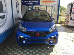 Aixam Casalini 550 Trofeo- ITALIA- NOVÉ - 2