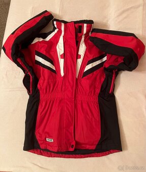 Bunda na lyže-dívčí - 2