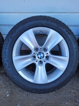 BMW 5 ALU KOLA 17" - 2