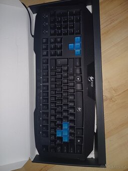Klávesnice GX Gaming - 2