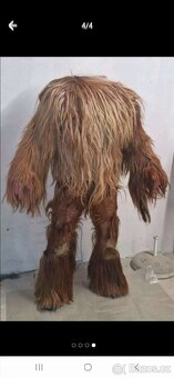 Krampus kozich 1 - 2