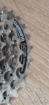 Shimano Altus CS-HG41-8 - 2