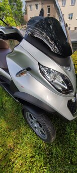 Piaggio MP3 500i.e LT ABS CZ TP - 2