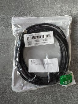 Nabíjecí kabel USB-C 3m - 2