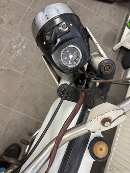 Jawa 50/23 Mustang - 2