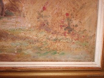 obraz - J. K. Kormaň - 2