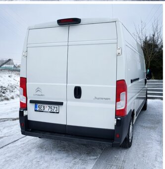 Citroen Jumper L3H2 - 2