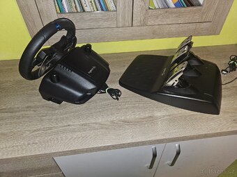 LOGITECH G29 TOP stav - 2