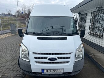 Ford Transit 2.2 TDCi L4 114 kw - 2