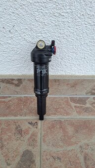 Tlumič Fox float dps performance - 2