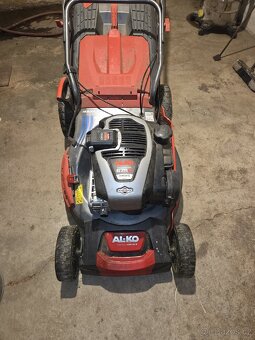 sekačka AL-KO 520 VSI-B - 2