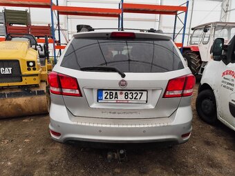 Fiat Freemont 2.0JTD - 2