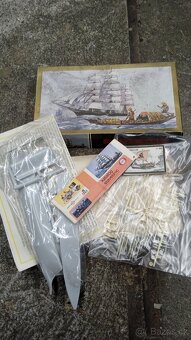 Stavebnice Vikingská loď - 2