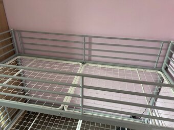 Dětská dvoupatrová postel - 2