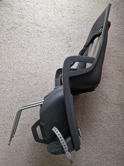 Hamax Zenith dětská cyklo sedačka do 22kg - 2