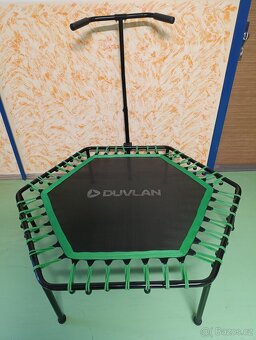 Trampolína DUVLAN 127cm - 2