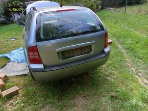 Skoda octavia 1.9 tdi 66kw - 2