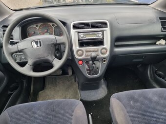 Honda Stream 2.0 facelift náhradní díly - 2