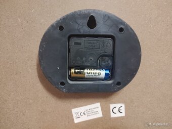 Nástěnné hodiny John Walker - 2