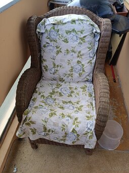 Křeslo - 2