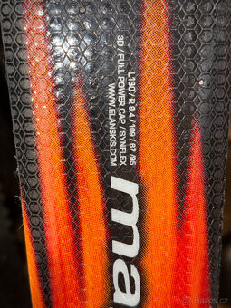 detske lyze 130 cm zn.Elan - 2