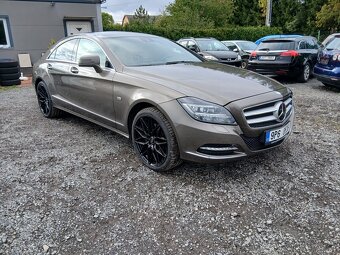 Mercedes-Benz CLS, 350 CDI, 4MATIC - 2