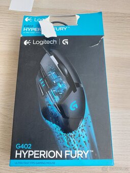 Logitech G402 - 2