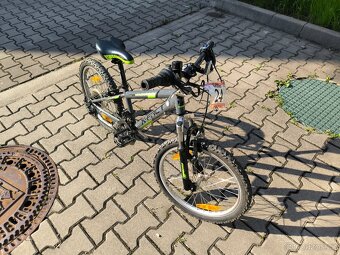 Detske kolo x-fact Mission 20 - 2