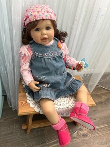 Sběratelská  panenka - 2