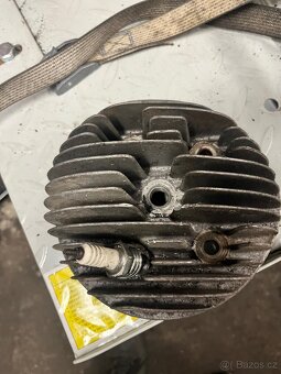 Jawa 250 353 Hlava valce - 2