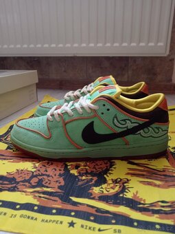 Nike sb rodeo tourmaline - 2