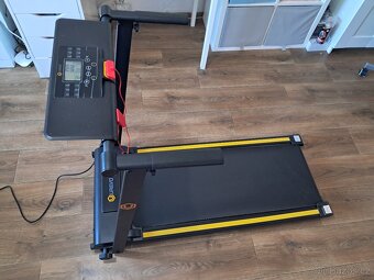 Chodící/běžecký pás UREVO Foldable Mini (URTM006) – V ZÁRUCE - 2