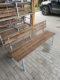 Lavička - 2