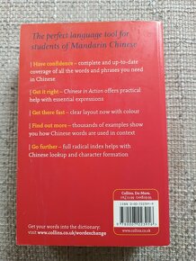 Collins Chinese Dictionary & Chinese in action - 2