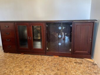 Komoda vyrobena na zakázku - 2