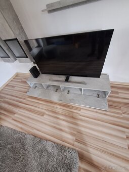 Obývací stěna s podsvícením - 2