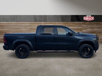 DODGE RAM 1500 HEMI OFFROAD PAKET - 2